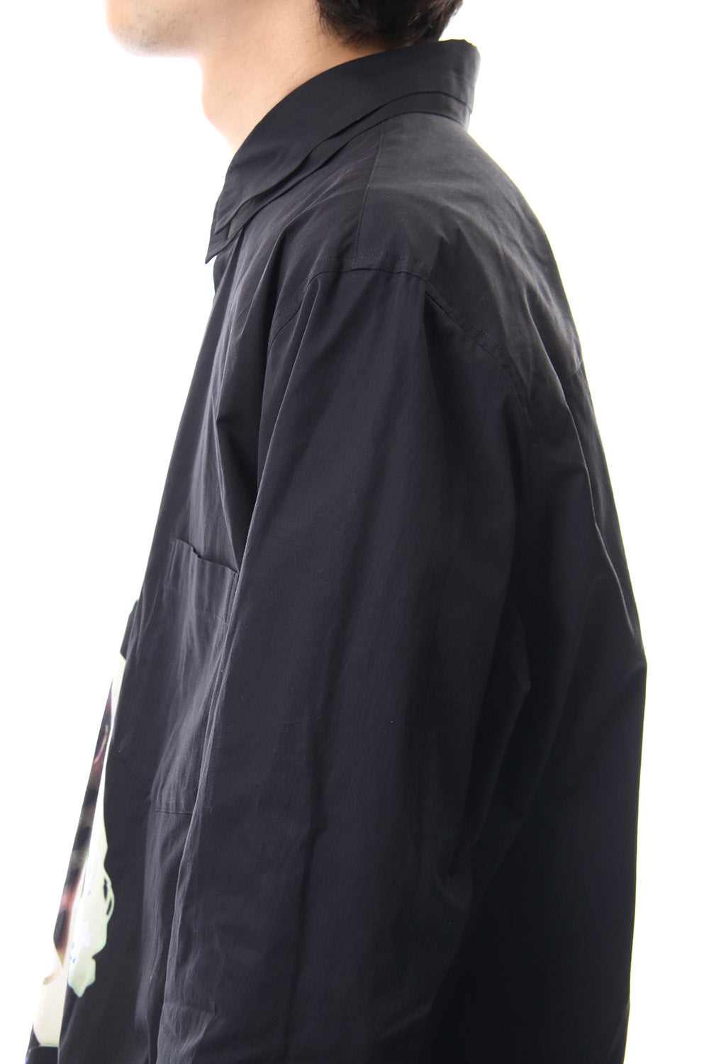 Regular collar shirt - INNOCENCE Android PT