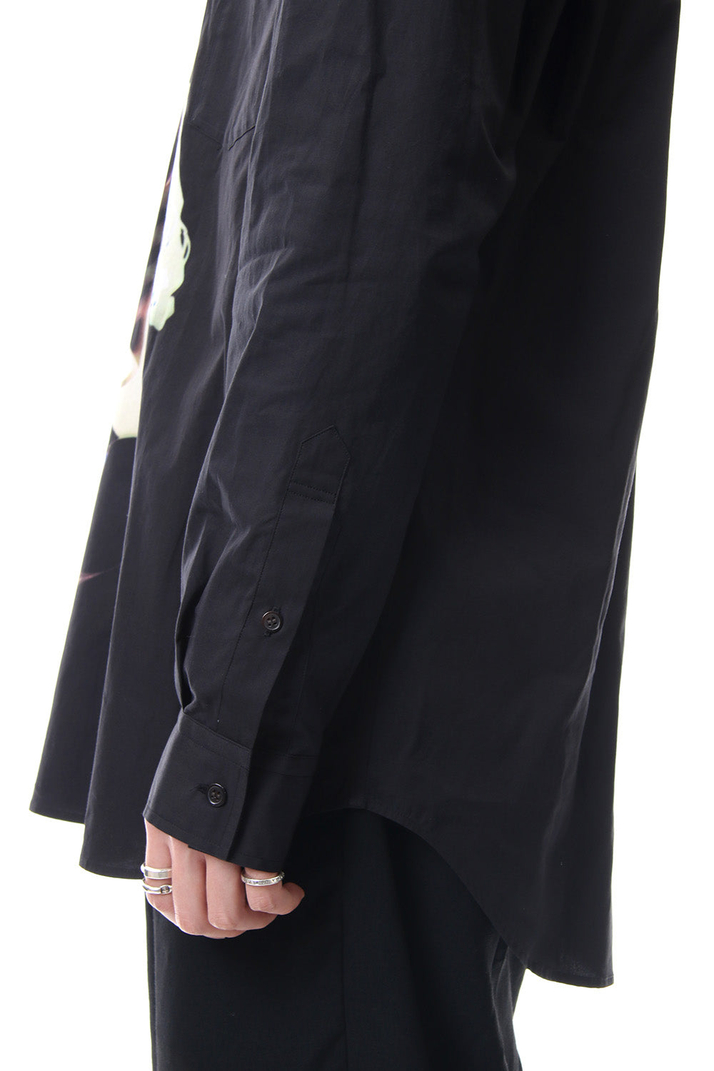 Regular collar shirt - INNOCENCE Android PT