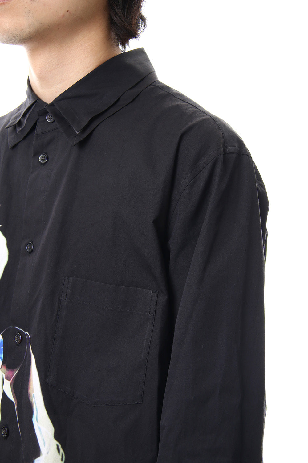 Regular collar shirt - INNOCENCE Android PT