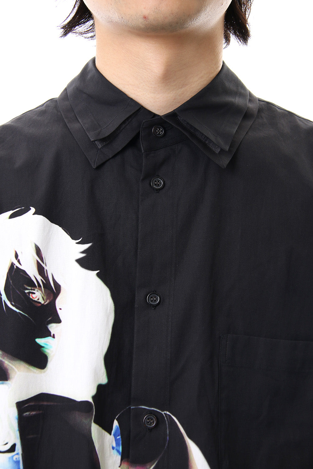 Regular collar shirt - INNOCENCE Android PT