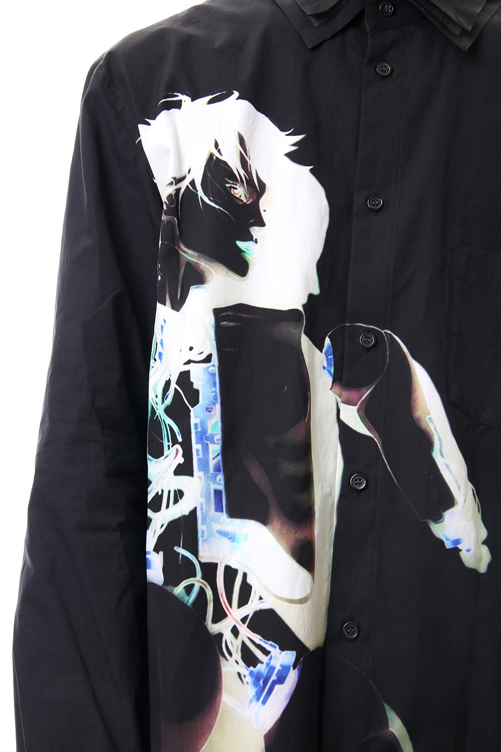 Regular collar shirt - INNOCENCE Android PT