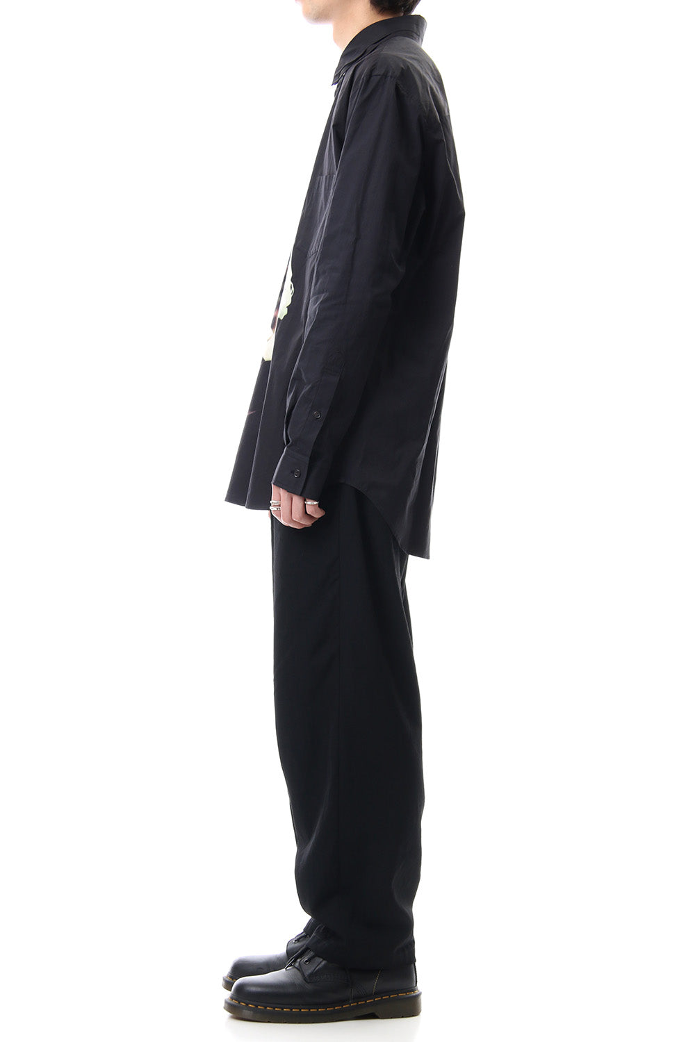 Regular collar shirt - INNOCENCE Android PT