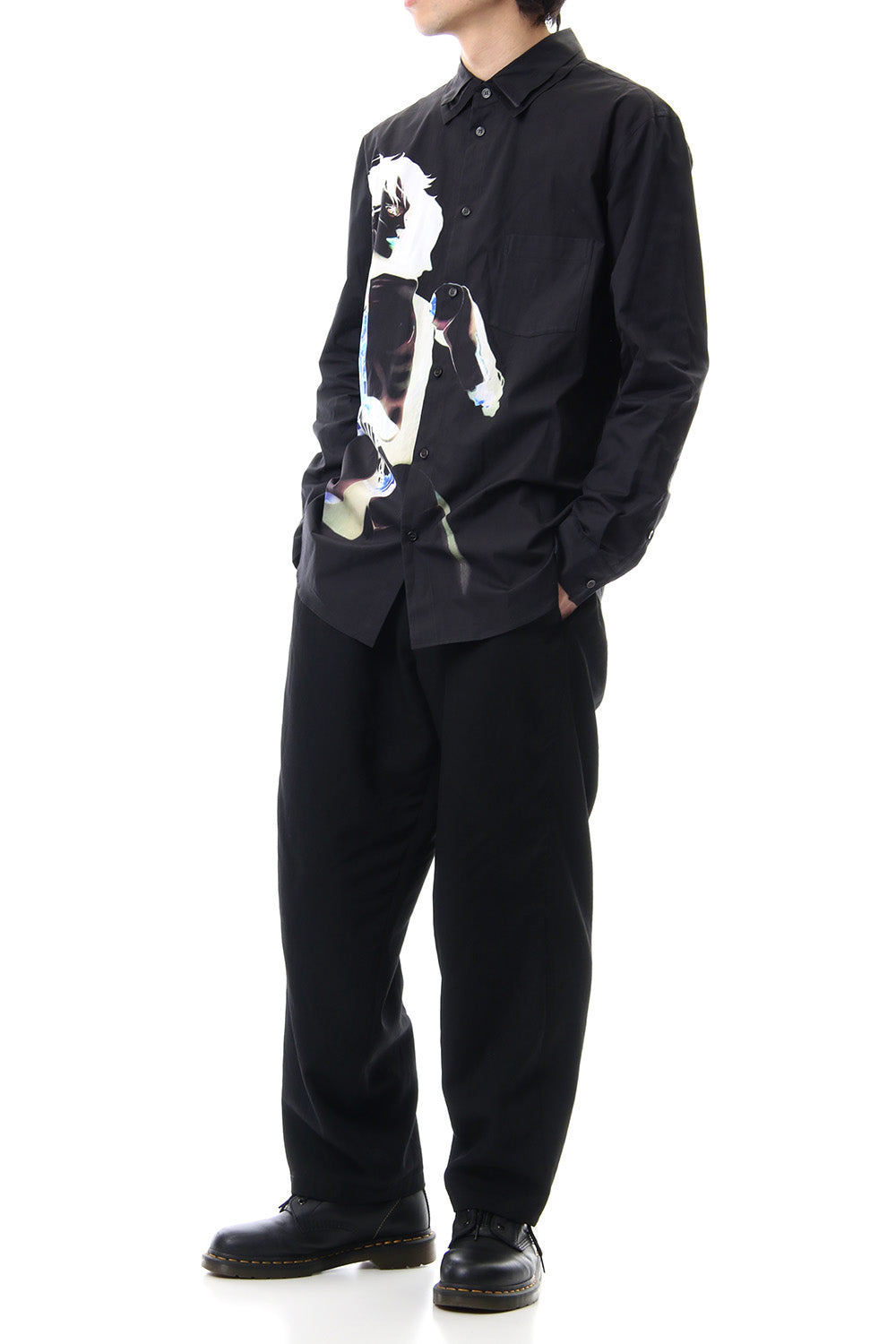 Regular collar shirt - INNOCENCE Android PT