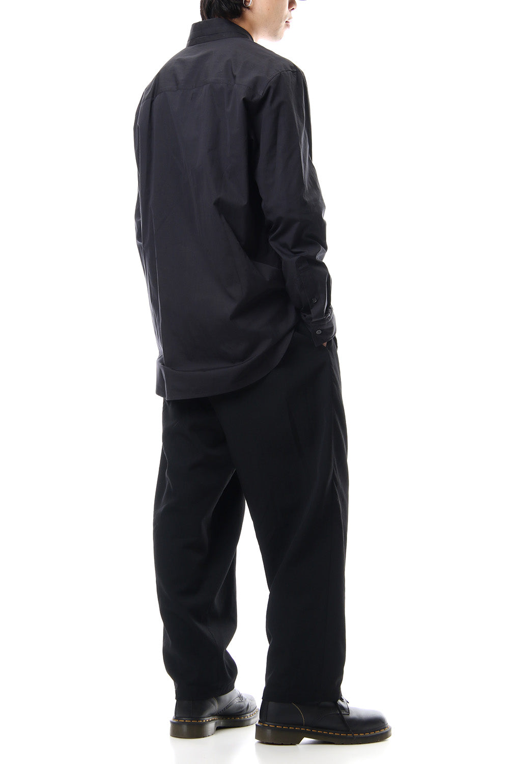 Regular collar shirt - INNOCENCE Android PT