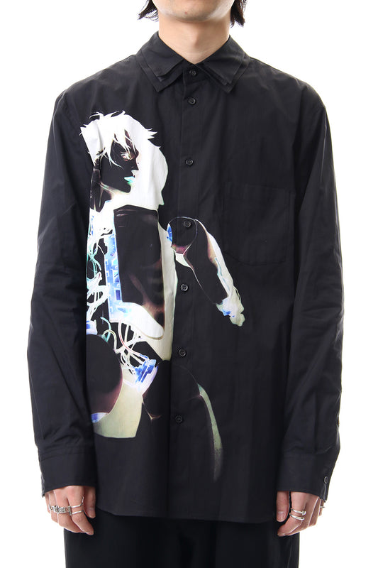 Regular collar shirt - INNOCENCE Android PT