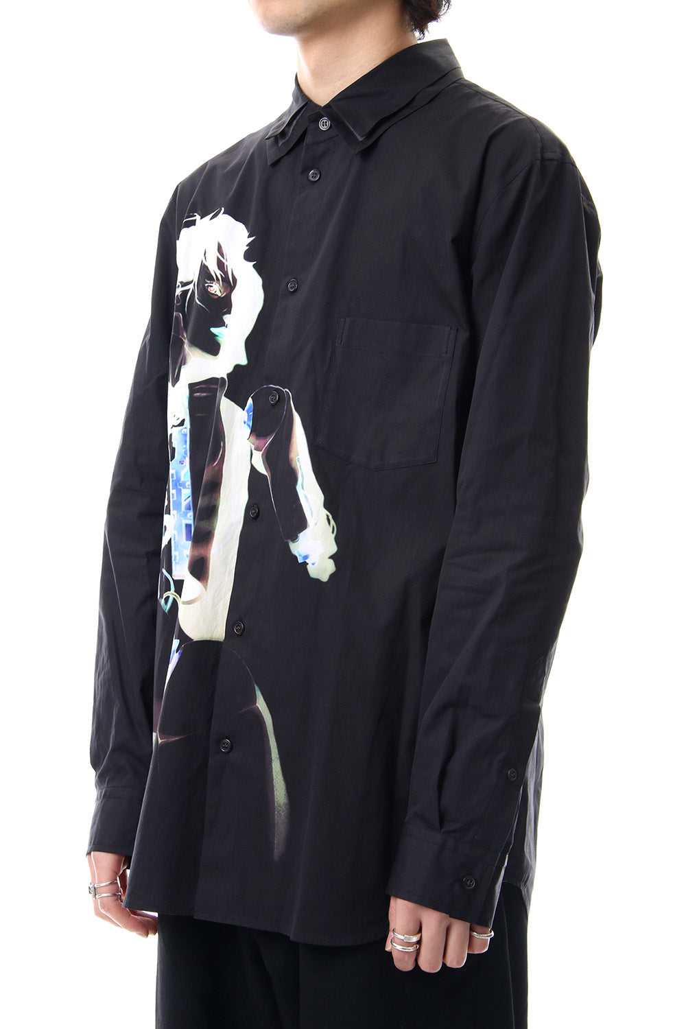 Regular collar shirt - INNOCENCE Android PT