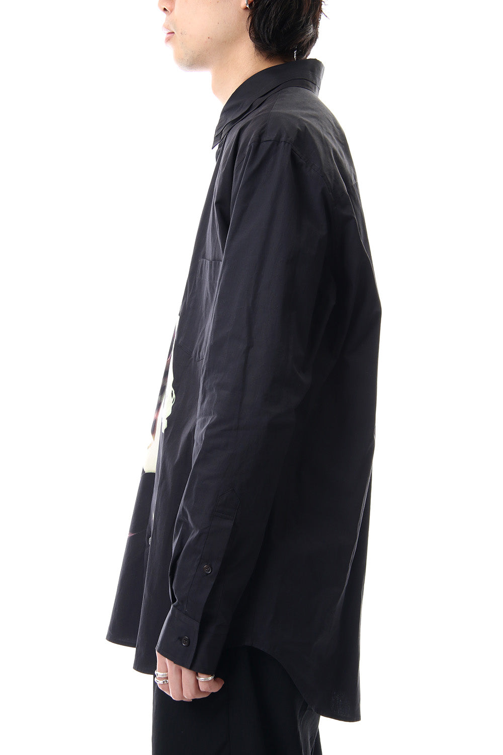 Regular collar shirt - INNOCENCE Android PT