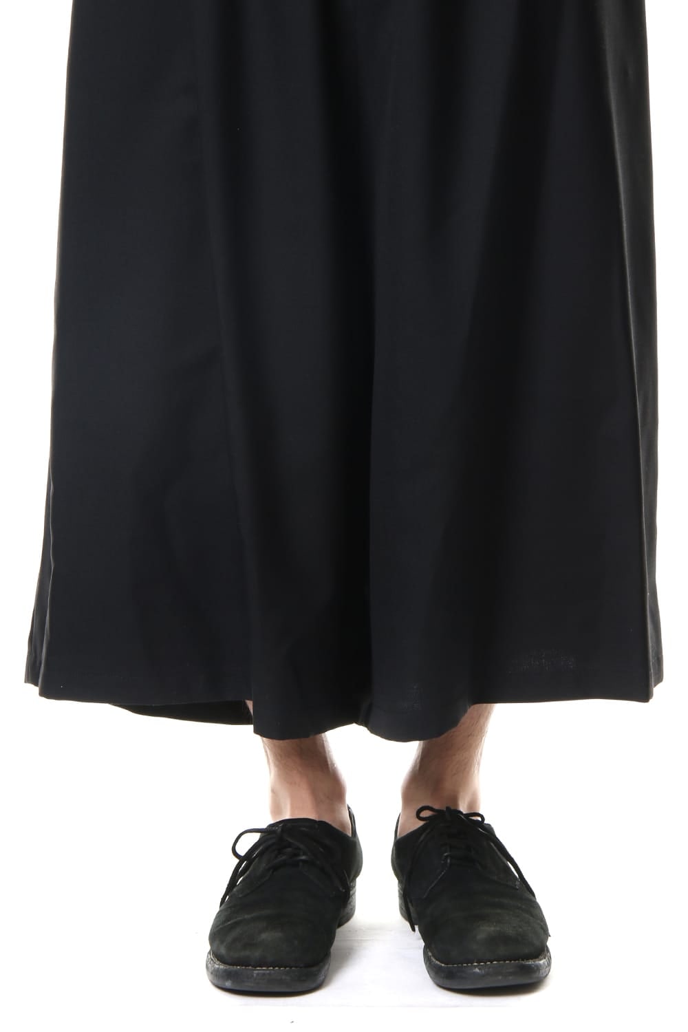 Gathered saluel pants