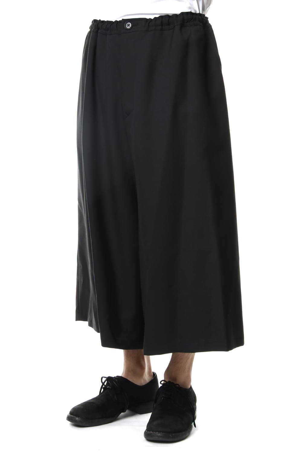 Gathered saluel pants