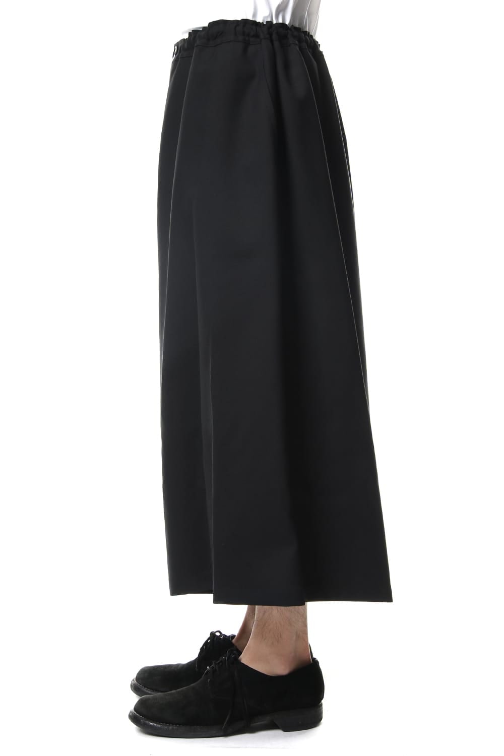 Gathered saluel pants