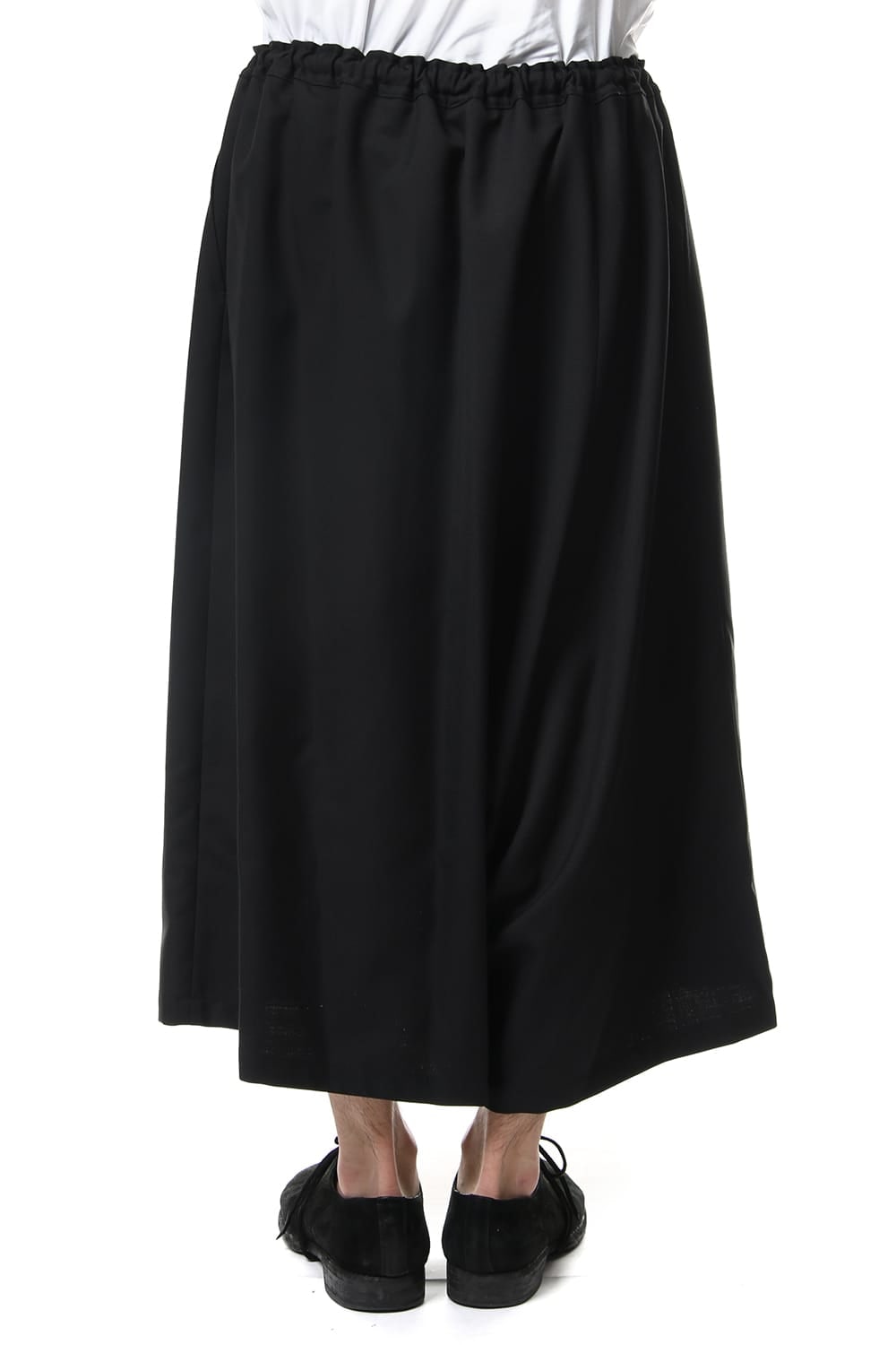 Gathered saluel pants