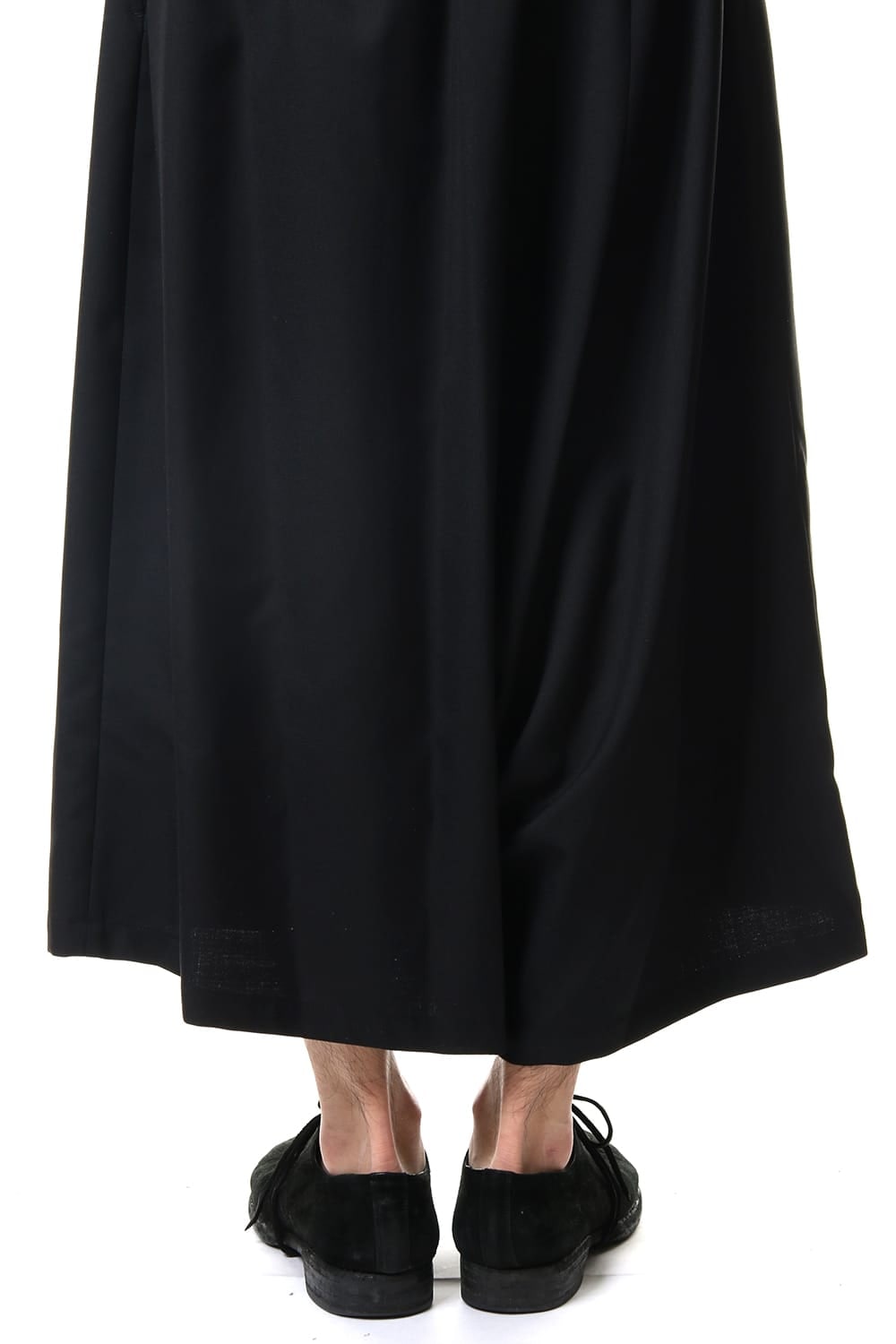 Gathered saluel pants