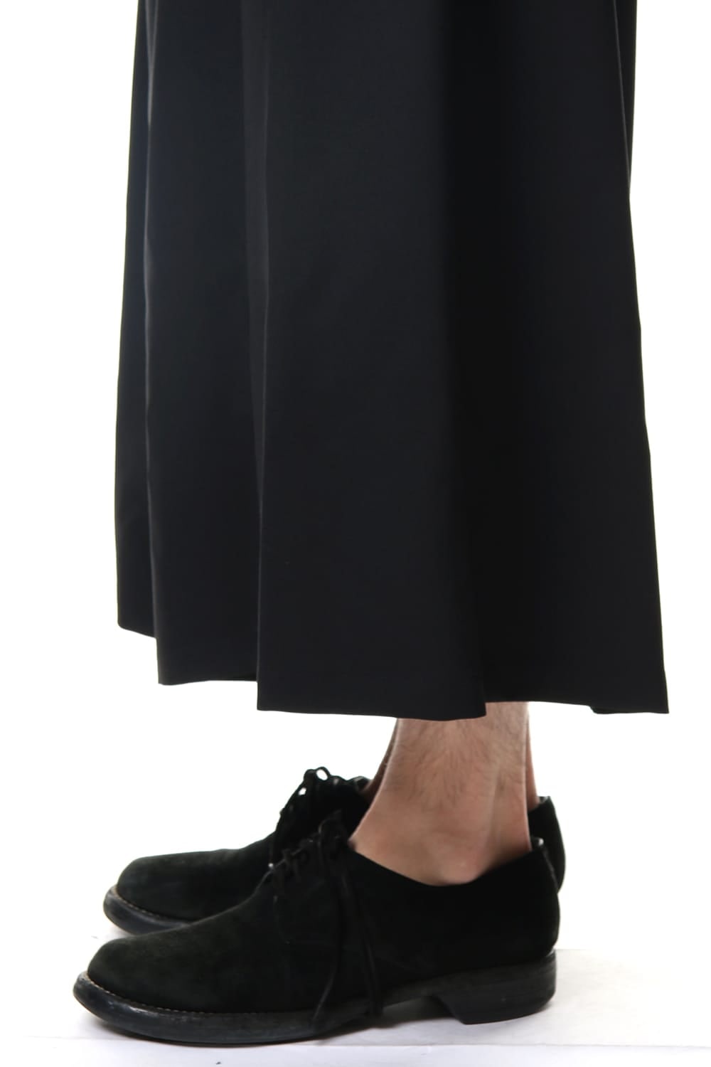 Gathered saluel pants