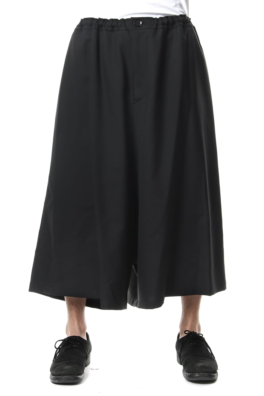 Gathered saluel pants