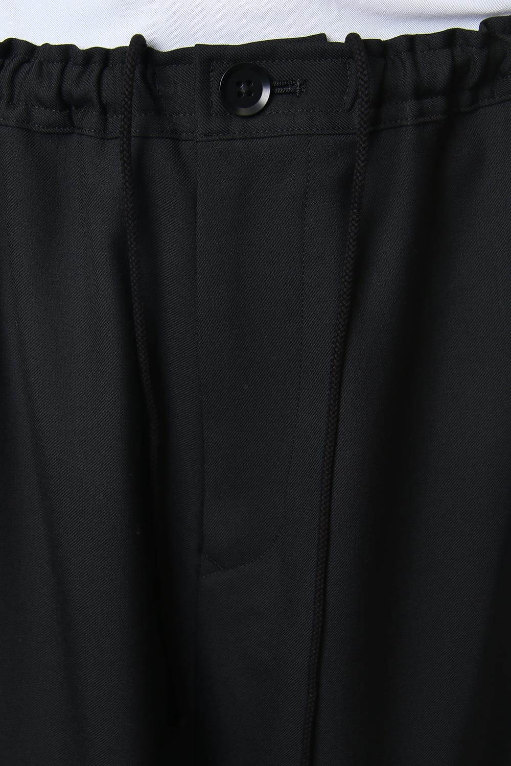 Gathered saluel pants