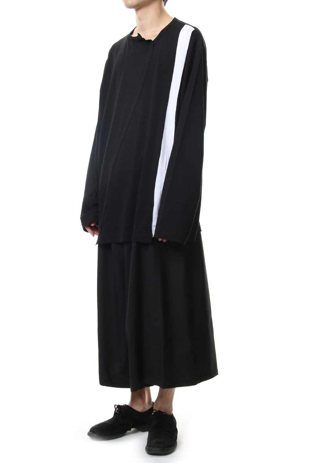 Gathered saluel pants