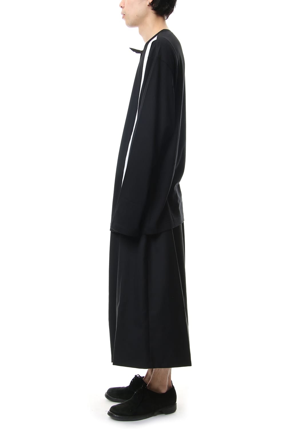 Gathered saluel pants