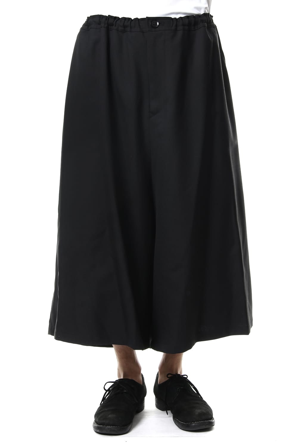 Gathered saluel pants