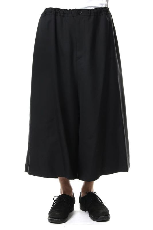 Gathered saluel pants