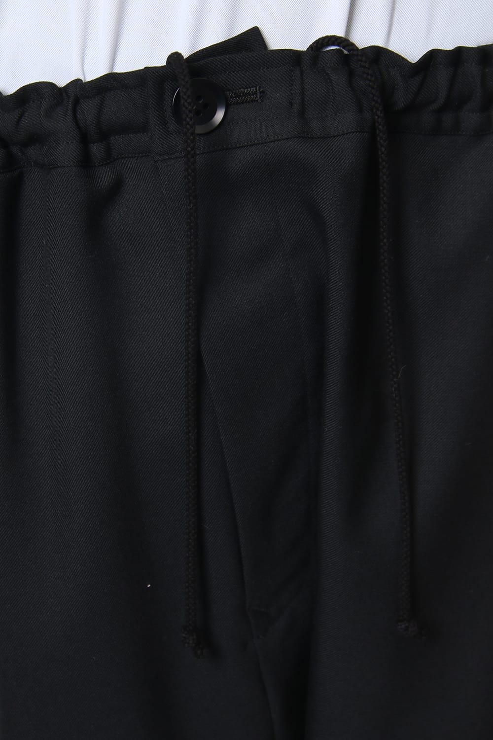 Inseam Butterfly Open Short Sarouel Pants