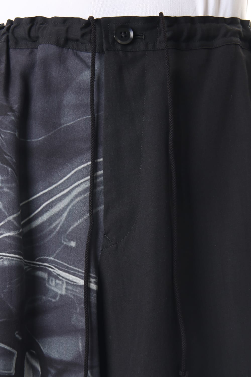 Drape gaucho pants - INNOCENCE Poetry & Android PT