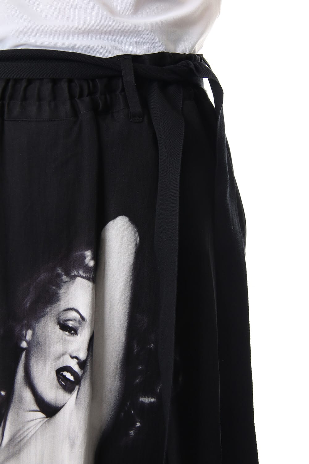 Wrap belt pants Marilyn Monroe PT