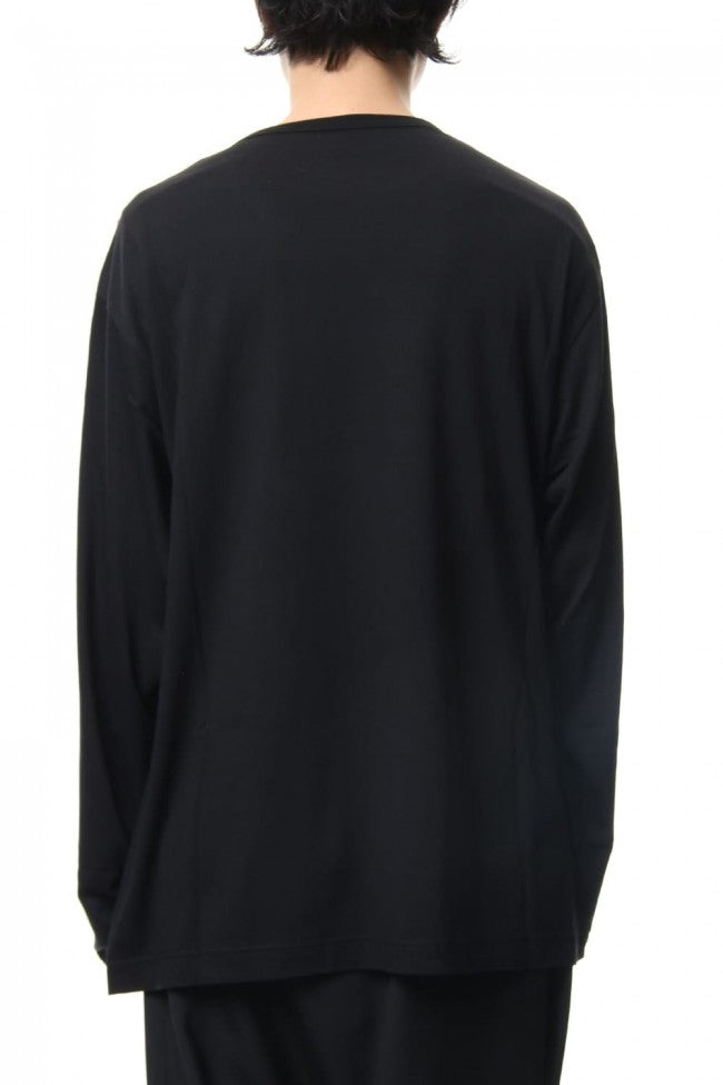 Straight vertical line Long sleeve