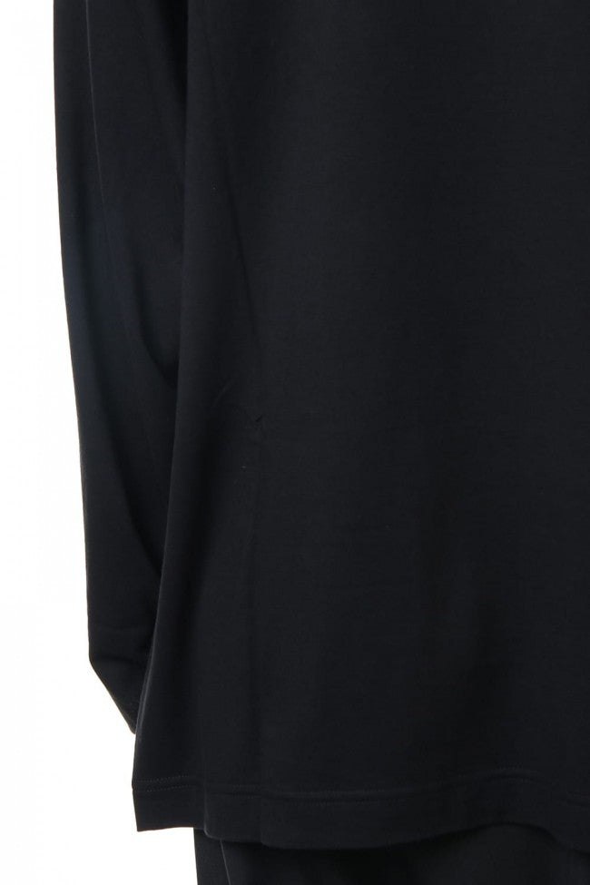 Straight vertical line Long sleeve