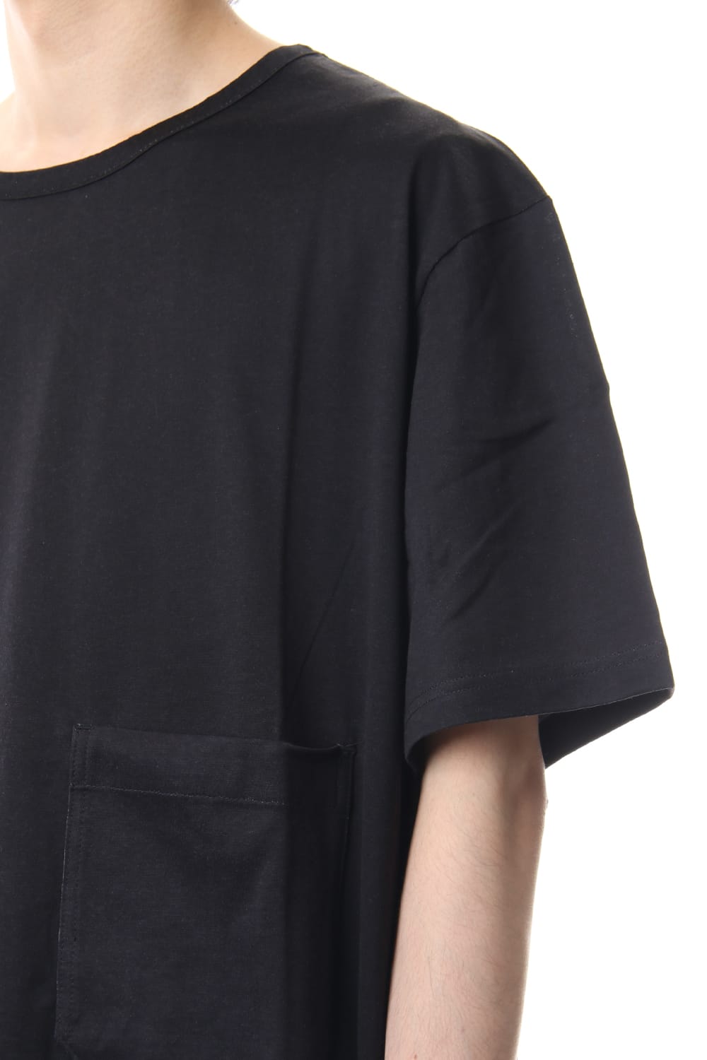 Long cut&sewn - INNOCENCE Original picture Android PT Black