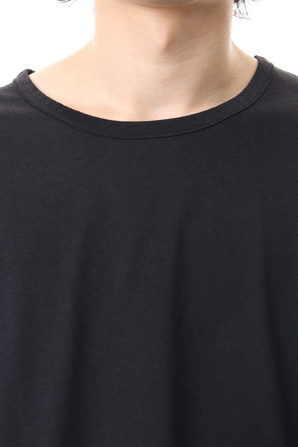 Long cut&sewn - INNOCENCE Original picture Android PT Black