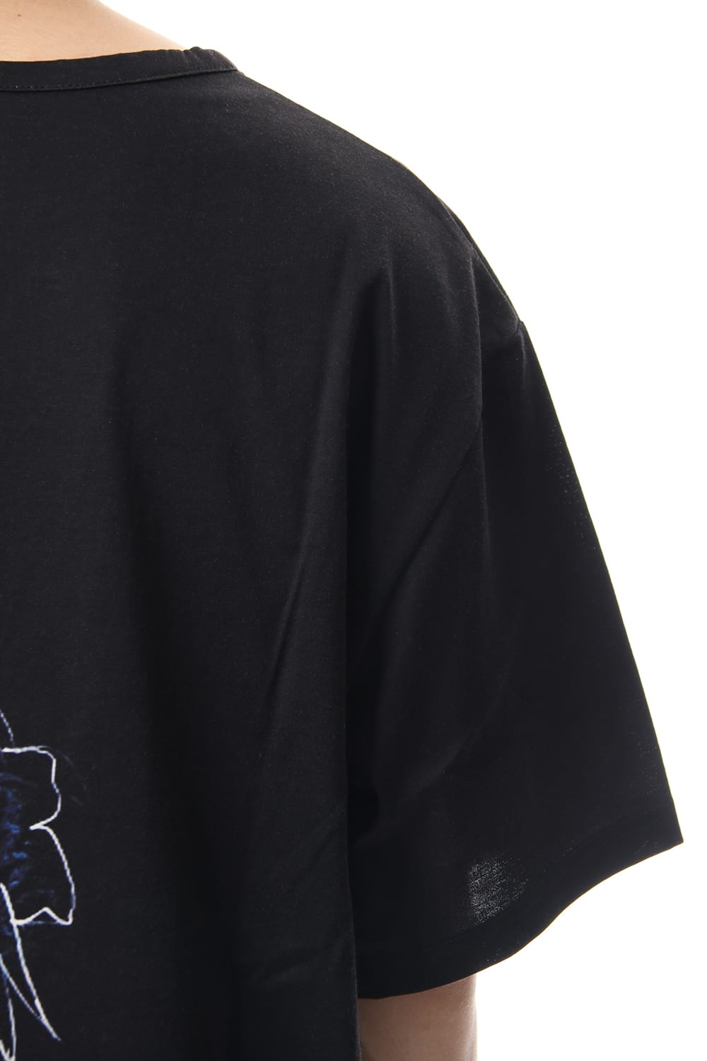 Long cut&sewn - INNOCENCE Original picture Android PT Black