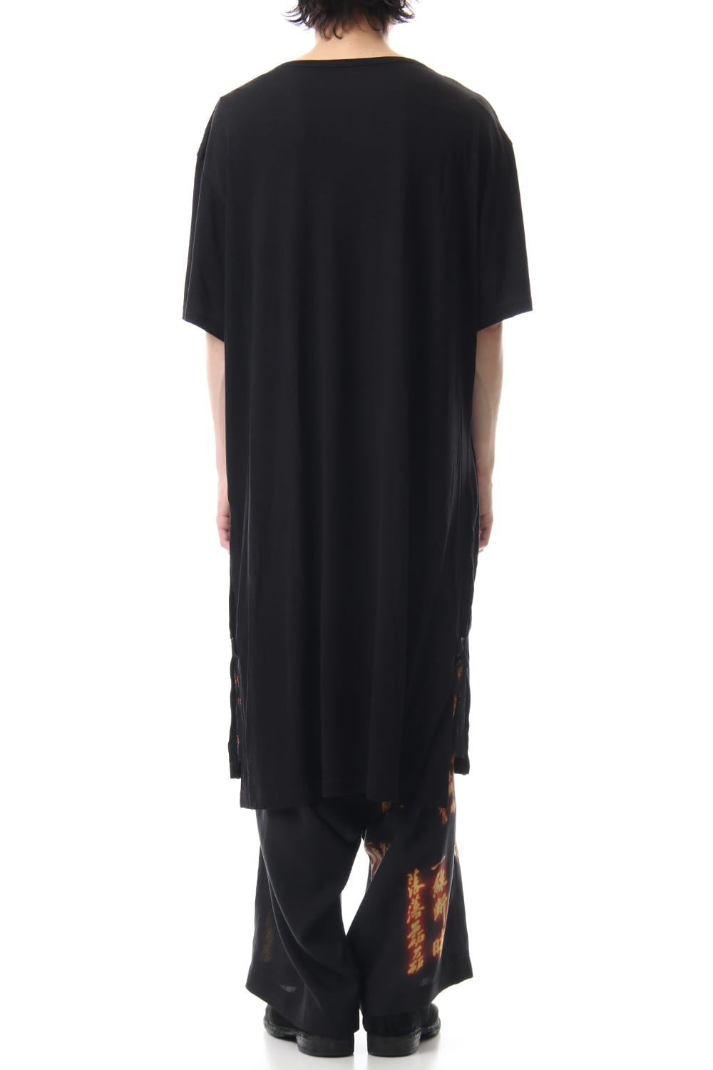 Long cut&sewn - INNOCENCE  Poetry front PT