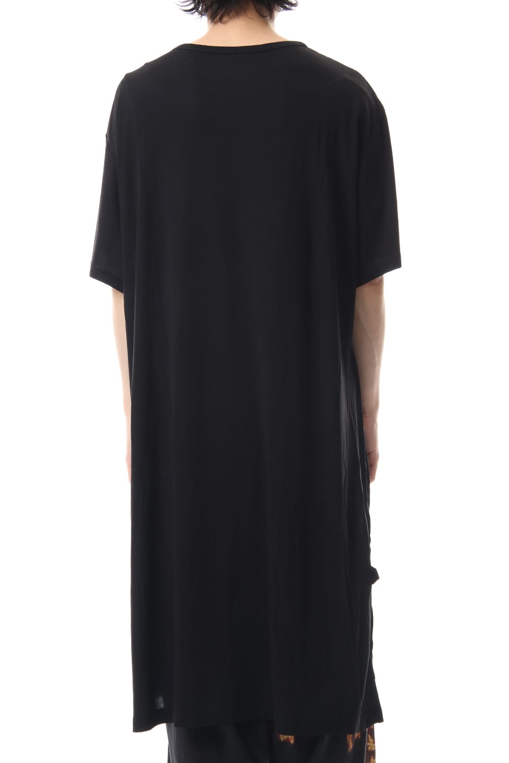 Long cut&sewn - INNOCENCE  Poetry front PT