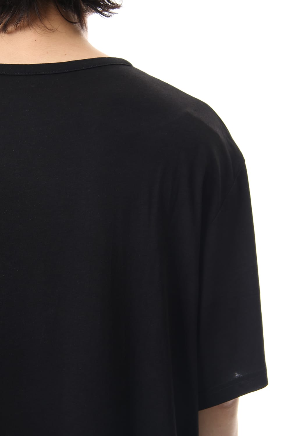 Long cut&sewn - INNOCENCE  Poetry front PT