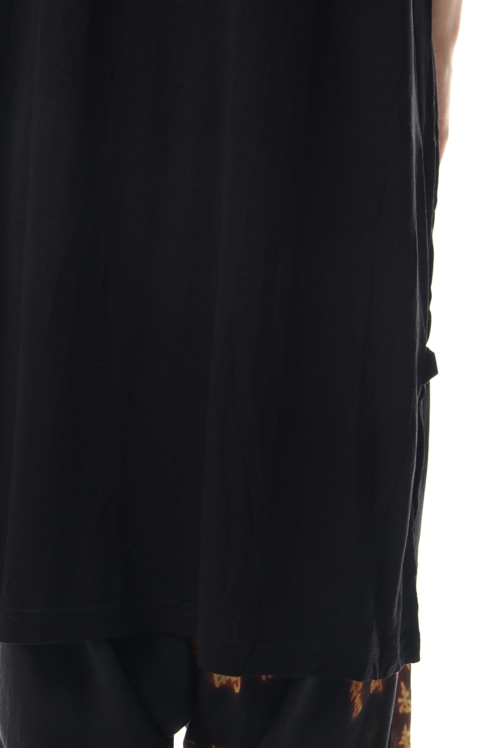 Long cut&sewn - INNOCENCE  Poetry front PT