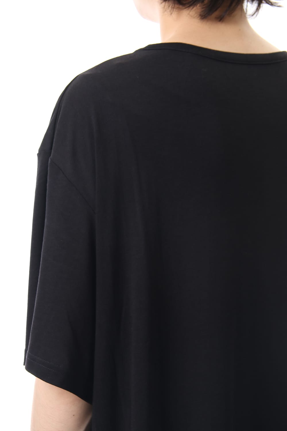 Long cut&sewn - INNOCENCE  Poetry front PT