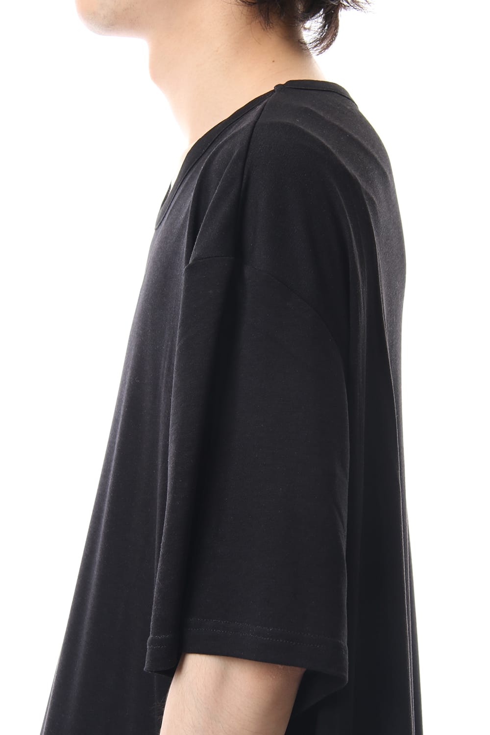 Long cut&sewn - INNOCENCE  Poetry front PT