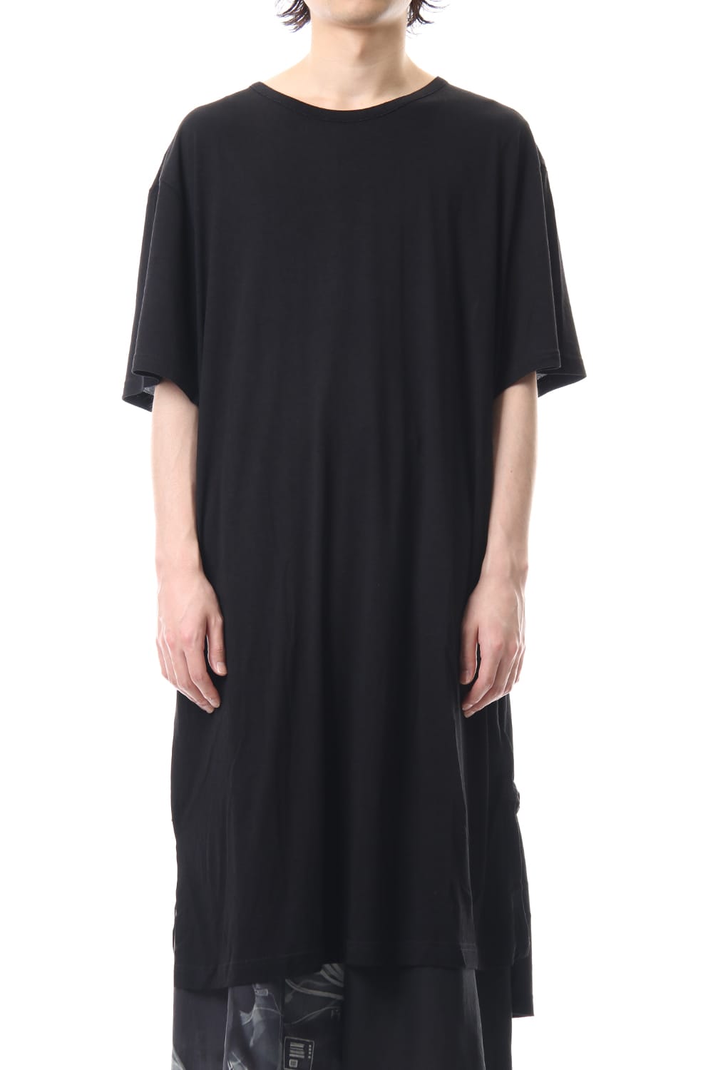 Long cut&sewn - INNOCENCE  Poetry back PT