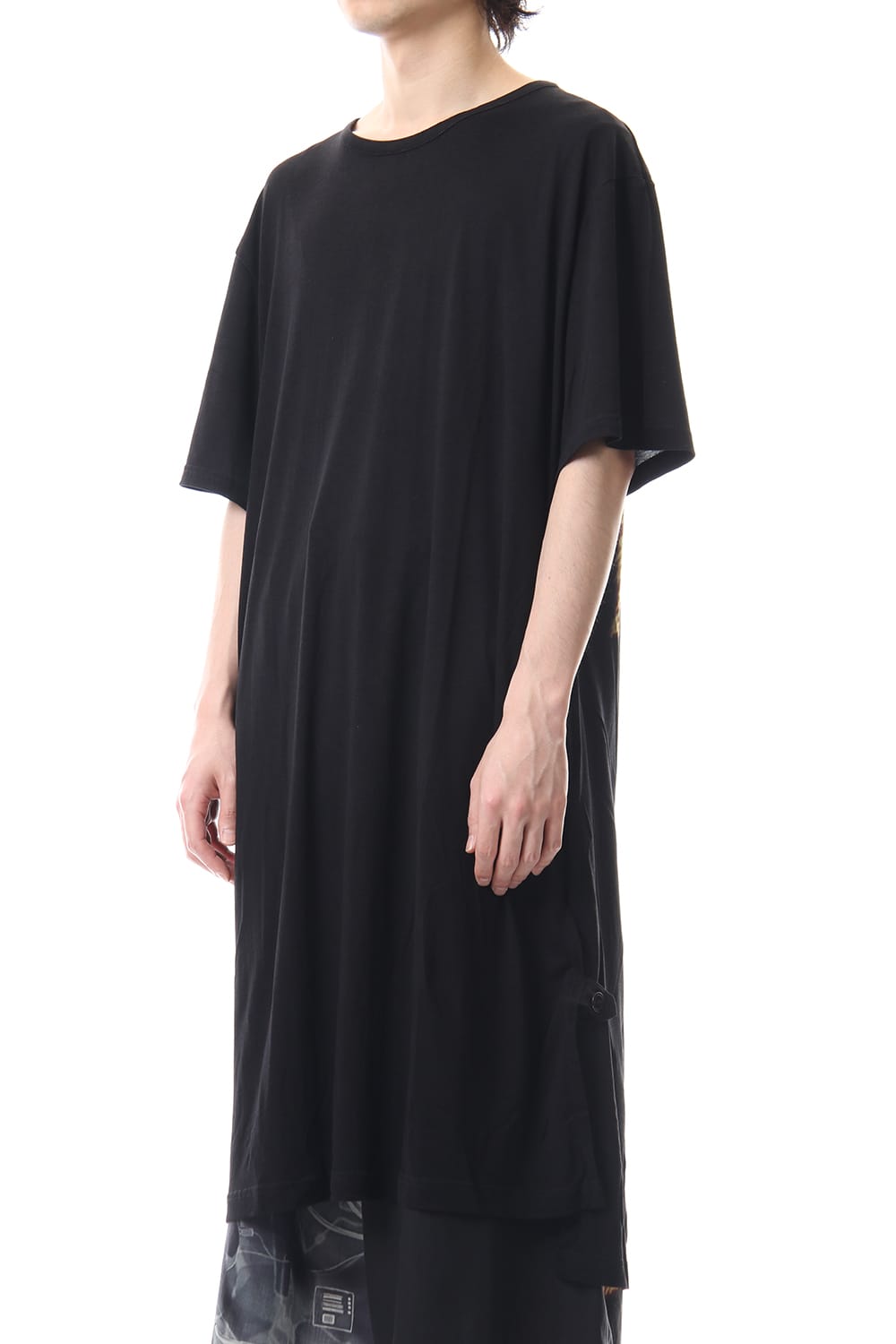 Long cut&sewn - INNOCENCE  Poetry back PT