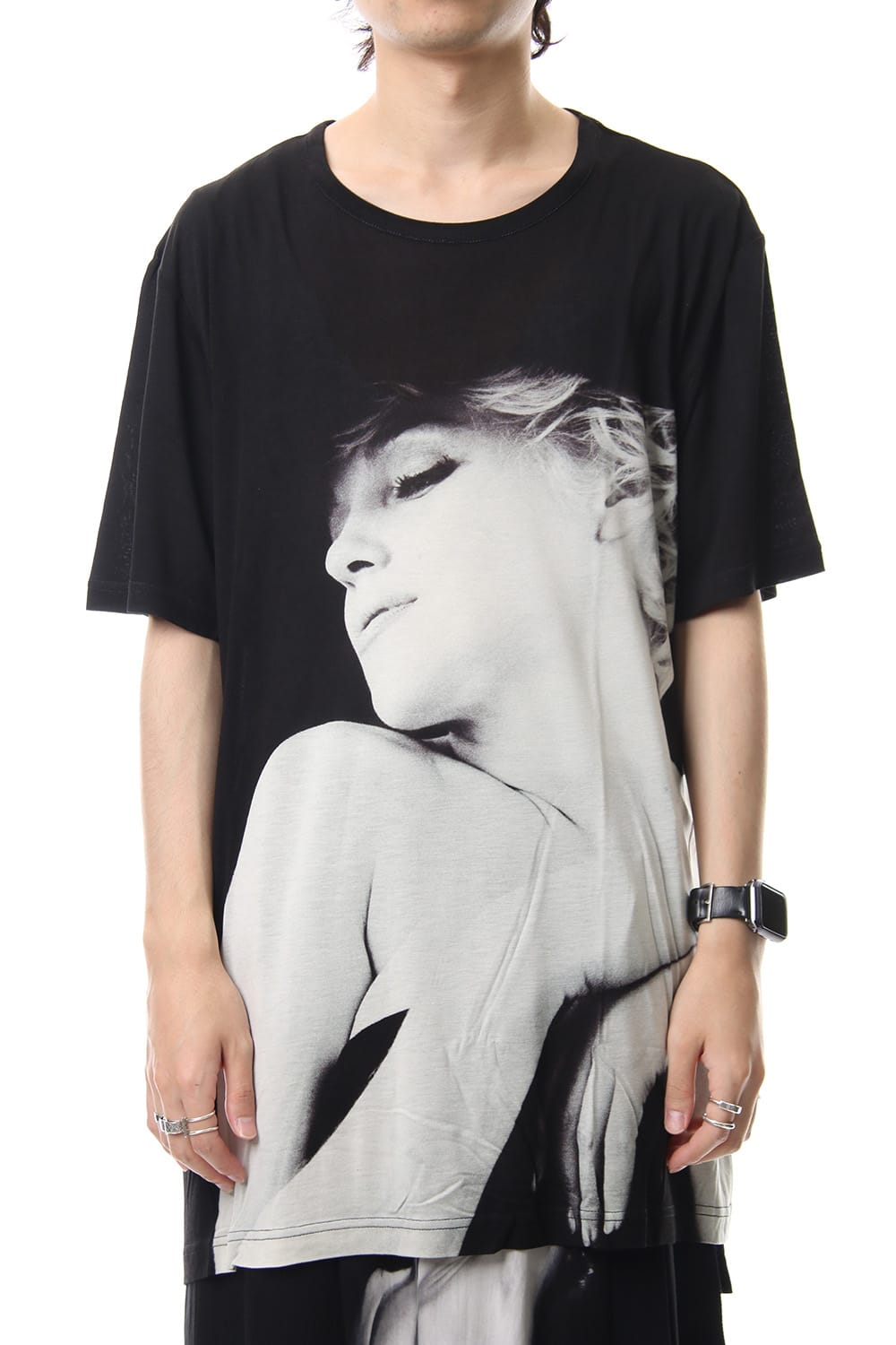 Drape cut & sewn Marilyn Monroe PT