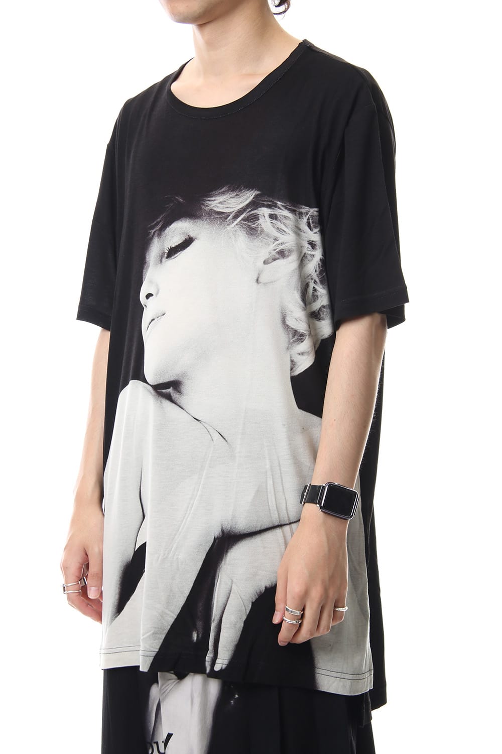 Drape cut & sewn Marilyn Monroe PT