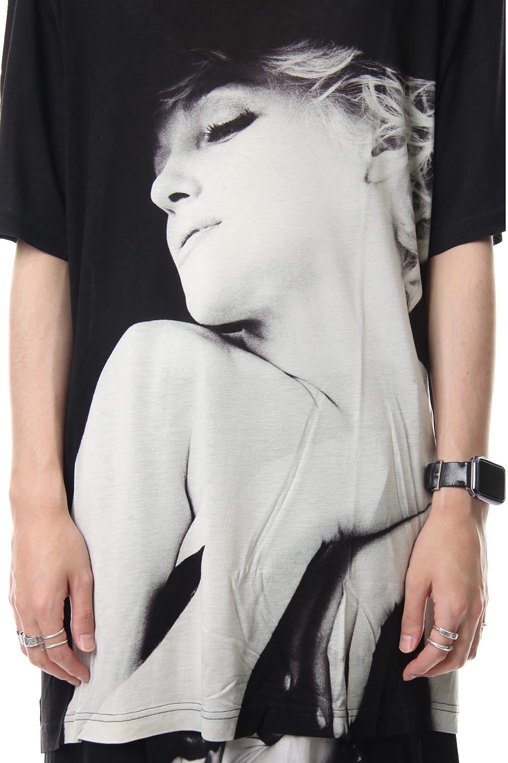 Drape cut & sewn Marilyn Monroe PT