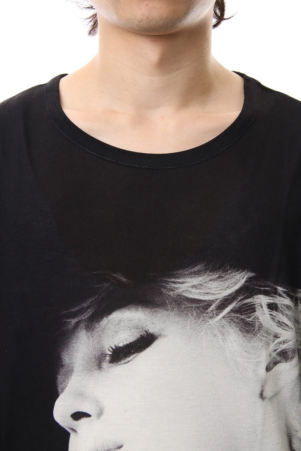 Drape cut & sewn Marilyn Monroe PT