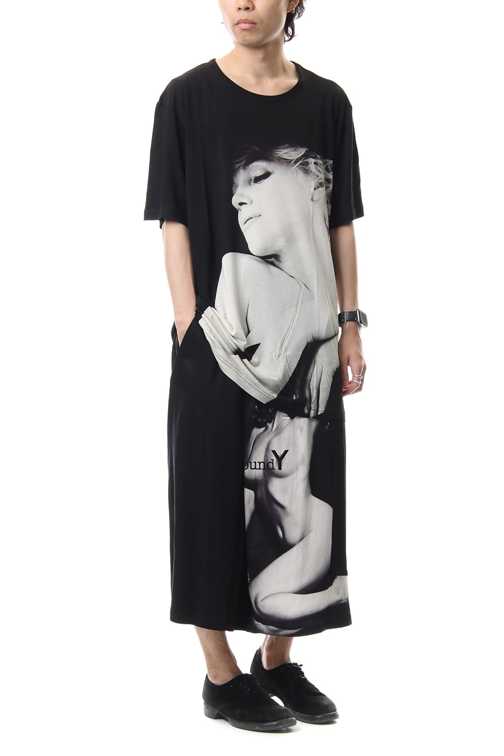 Wrap belt pants Marilyn Monroe PT