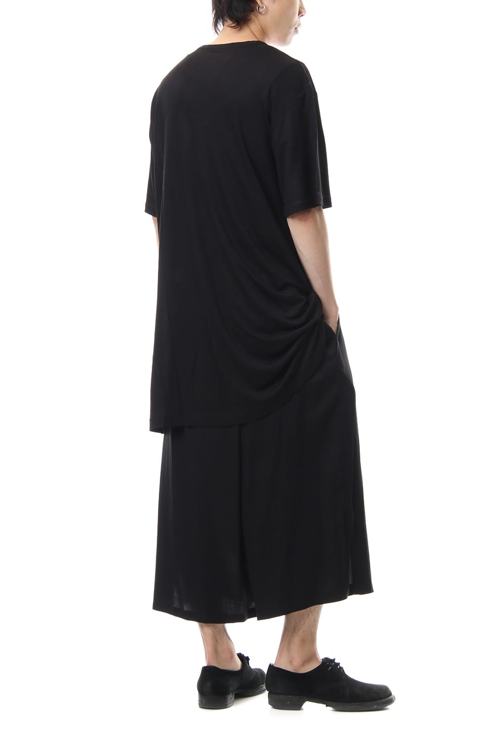 Drape cut & sewn Marilyn Monroe PT