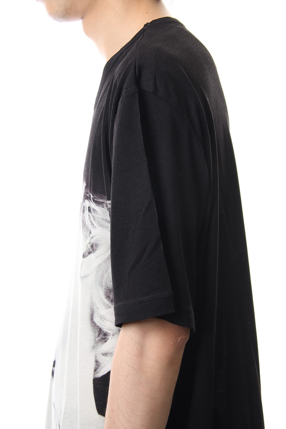 Drape cut & sewn Marilyn Monroe PT