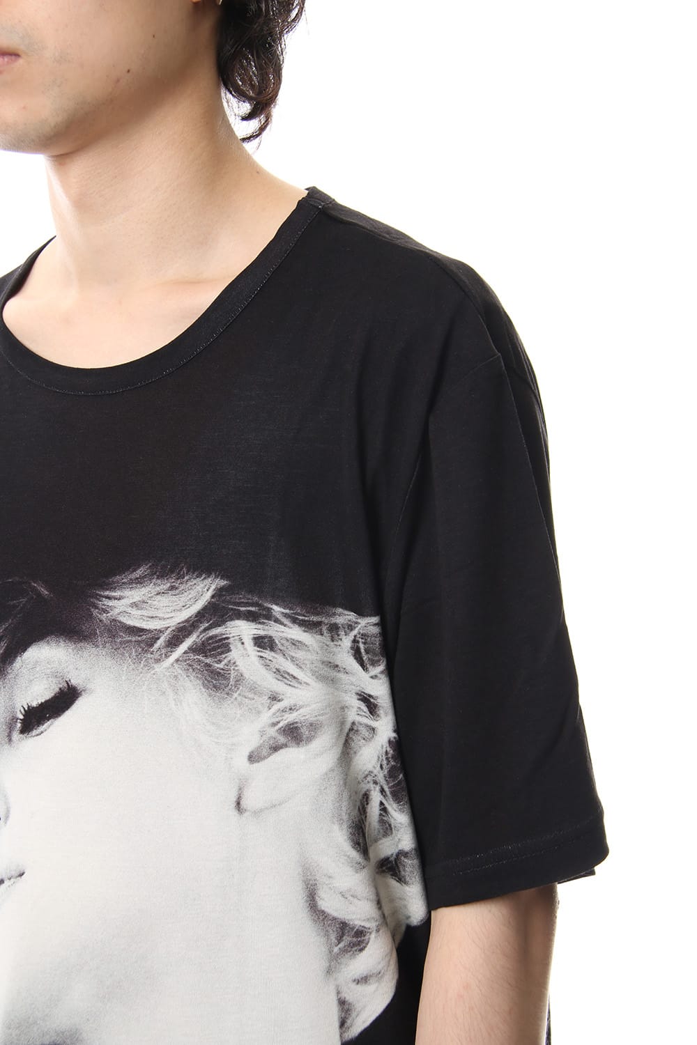 Drape cut & sewn Marilyn Monroe PT