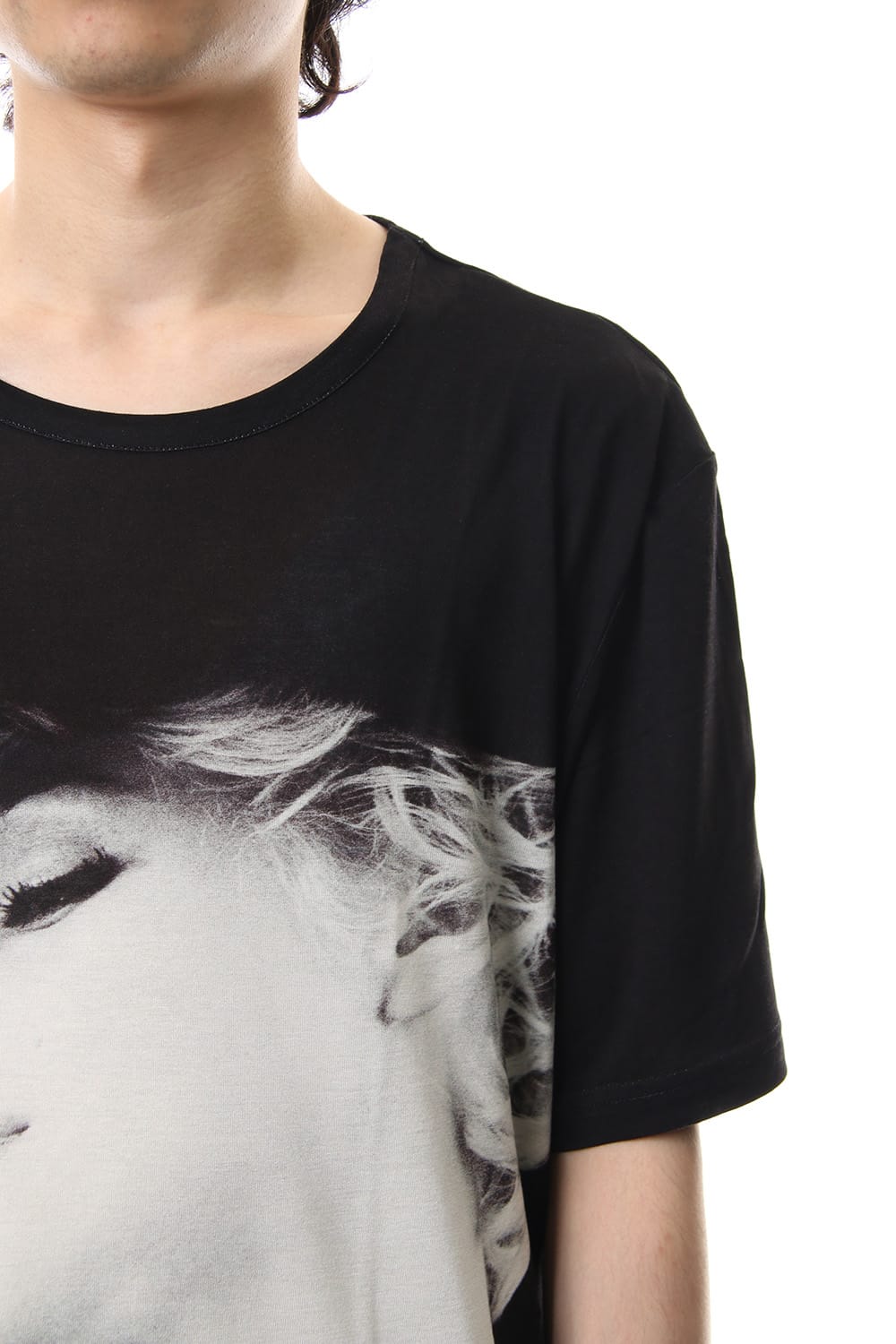 Drape cut & sewn Marilyn Monroe PT