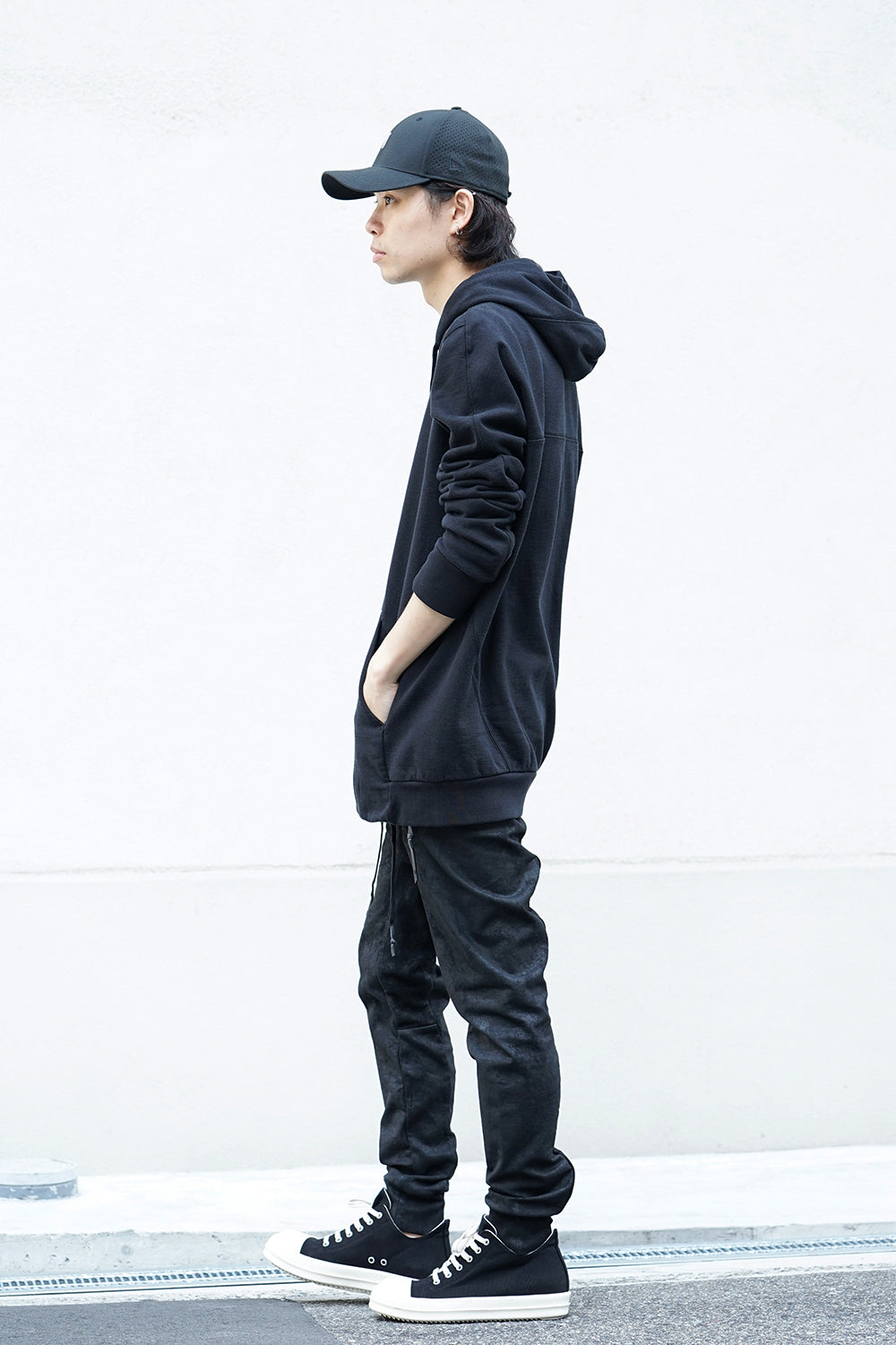 Pullover Parker Black