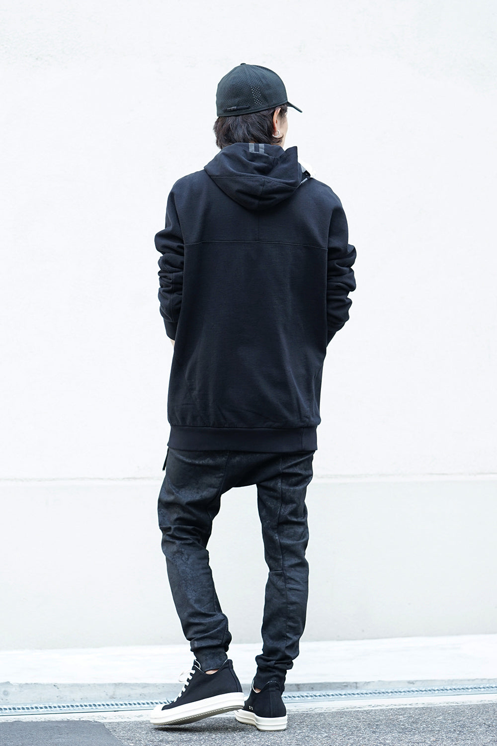 Pullover Parker Black